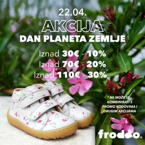 Froddo akcija 22.4.